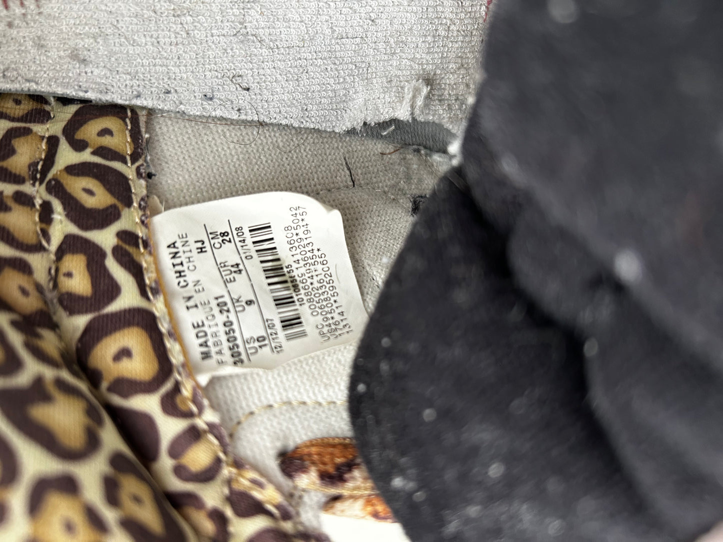 Ferris Buellers Nike SB Dunk High