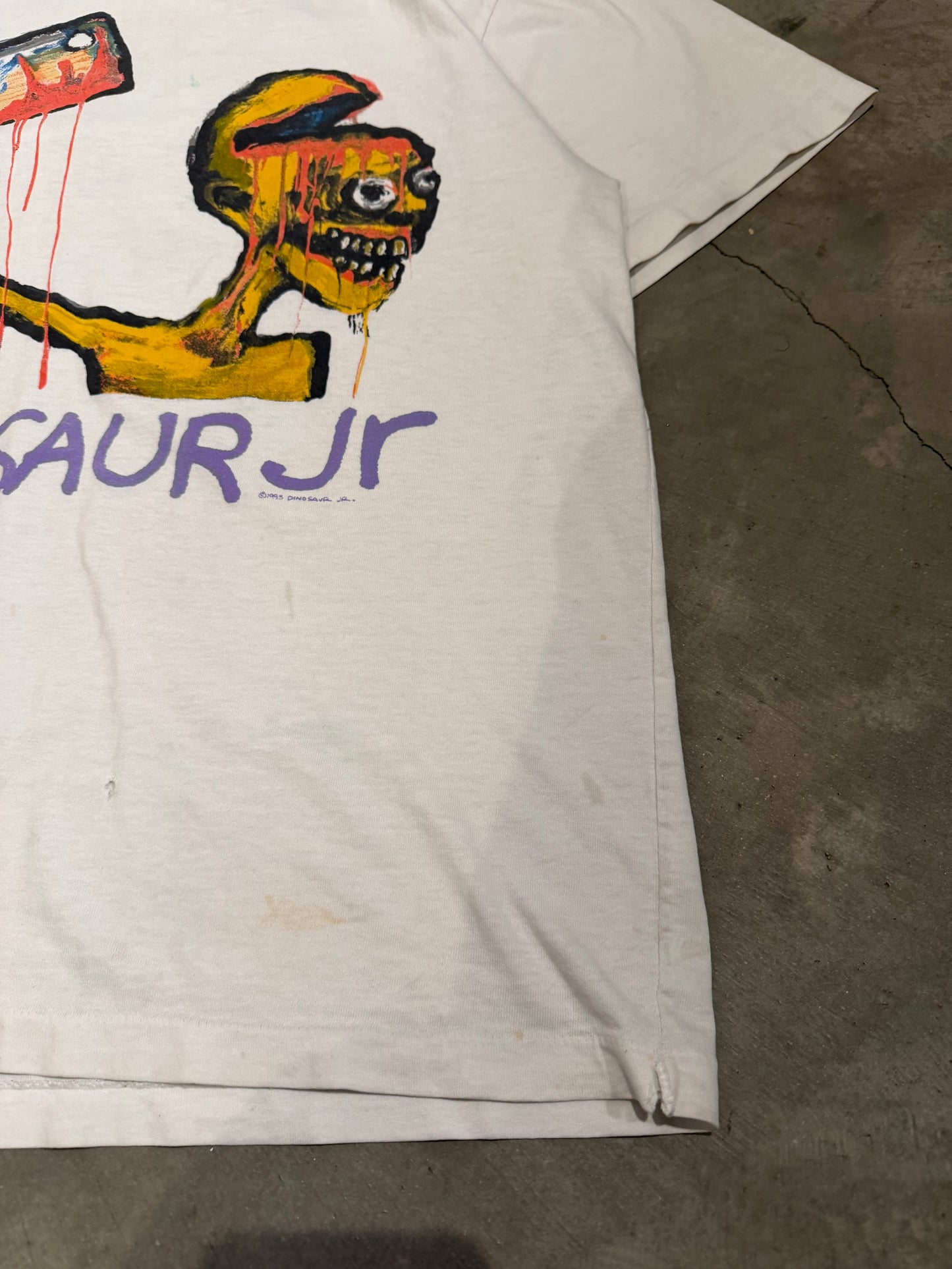 Dinosaur Jr. Chopped