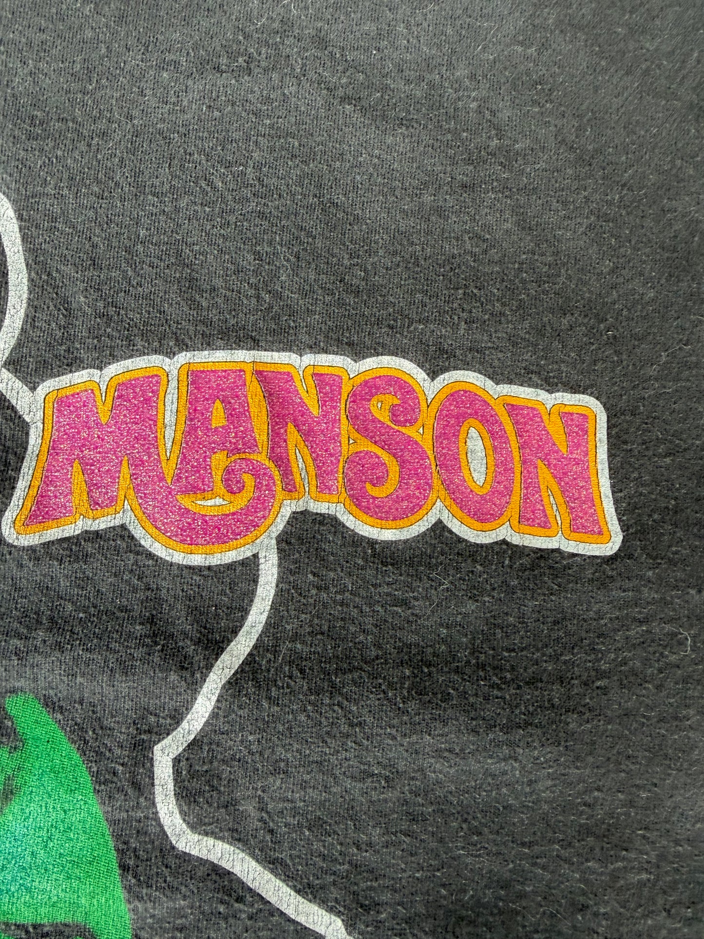 1995 Marilyn Manson “Dope Fiend”