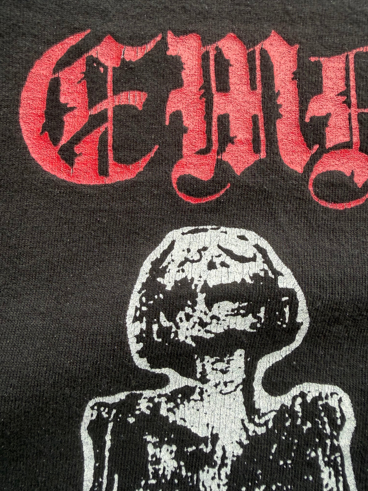 1995 Embalmer Projectile Vomit