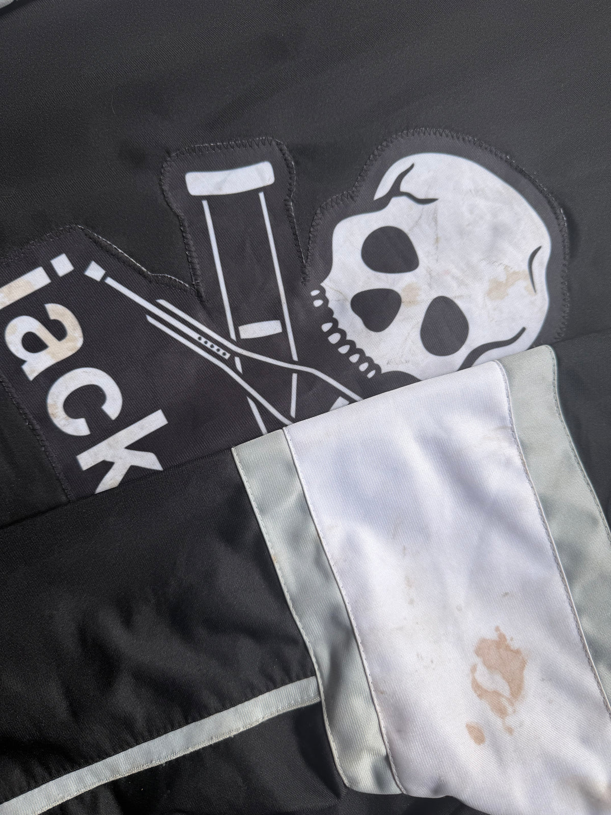 Jackass signed Bam Margera Jersey