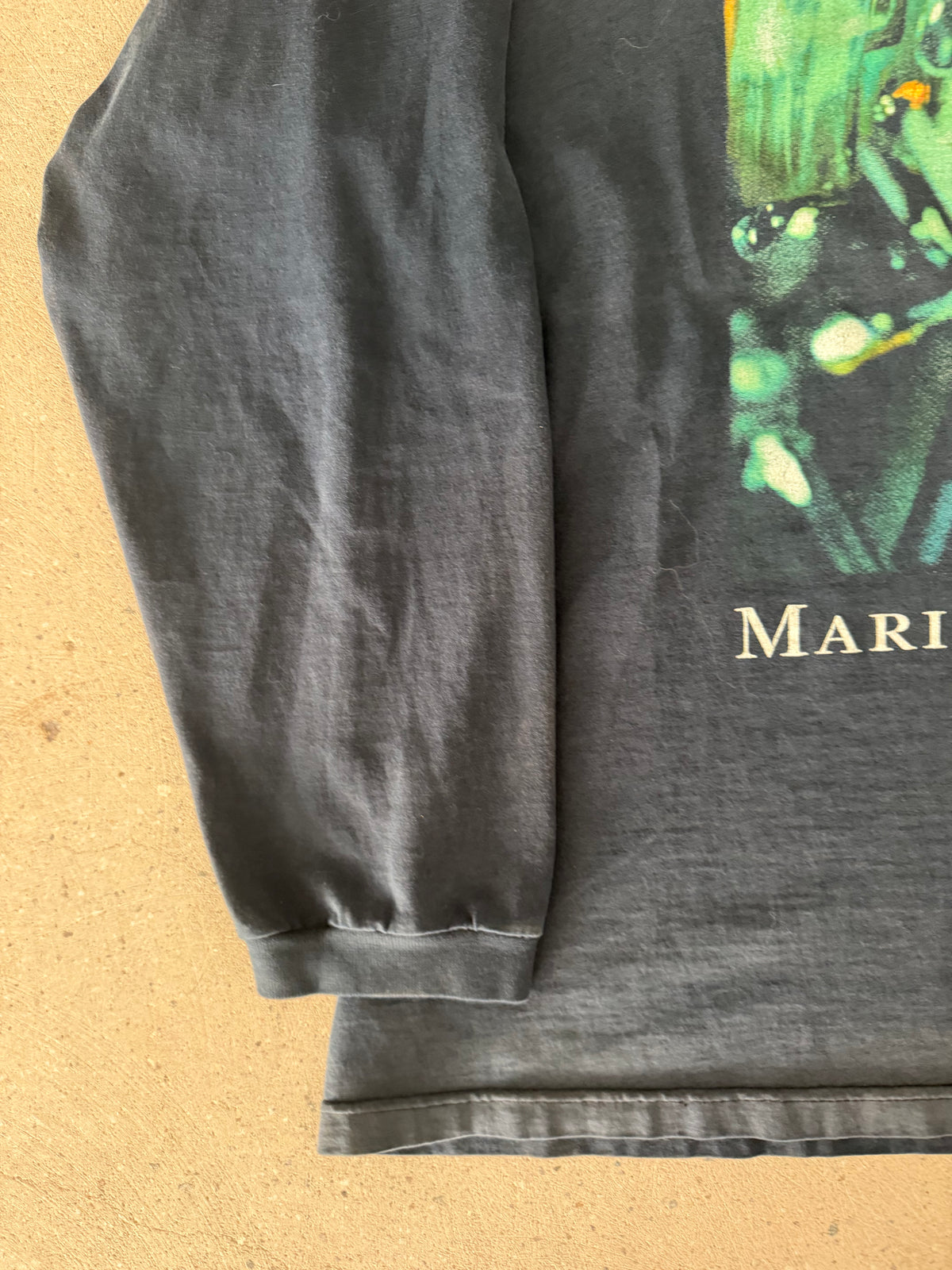 1997 Marilyn Manson Beautiful People Long Sleeve