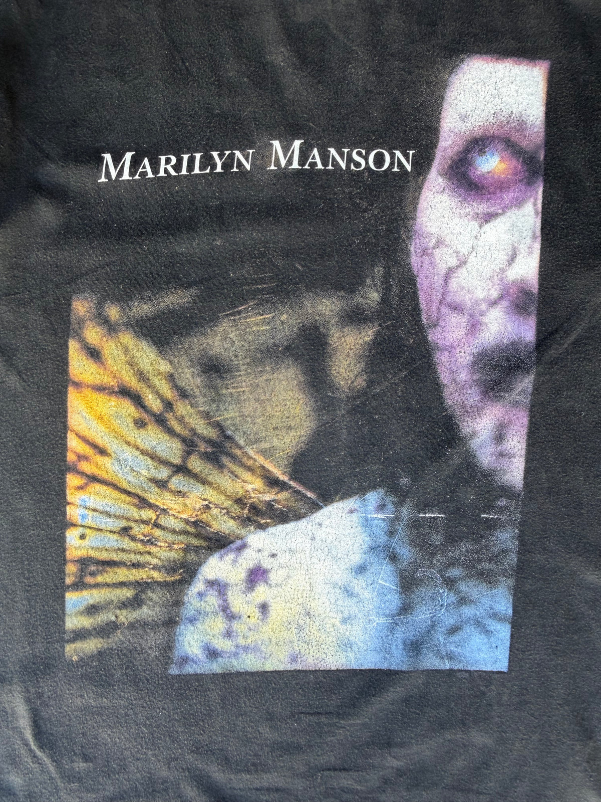 Marilyn Manson Anti Christ SuperStar