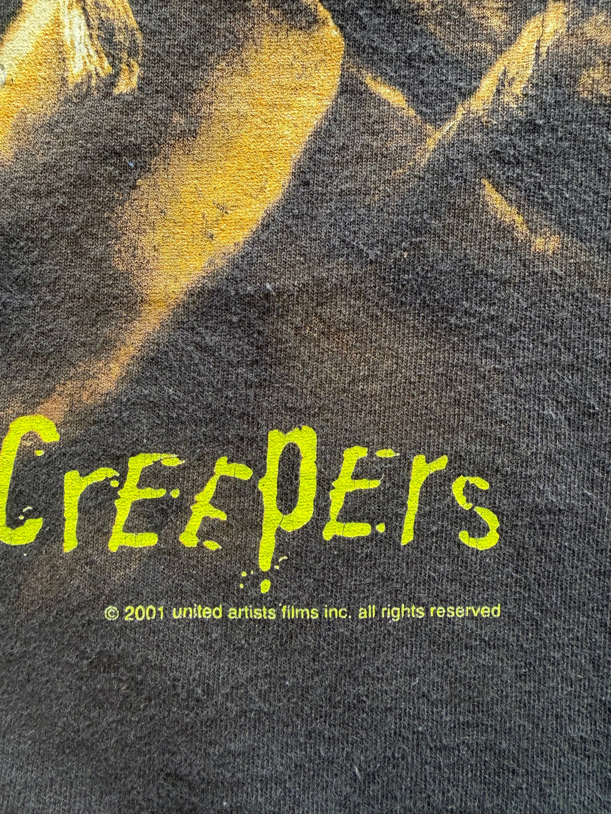 Jeepers Creepers 2001 Promo