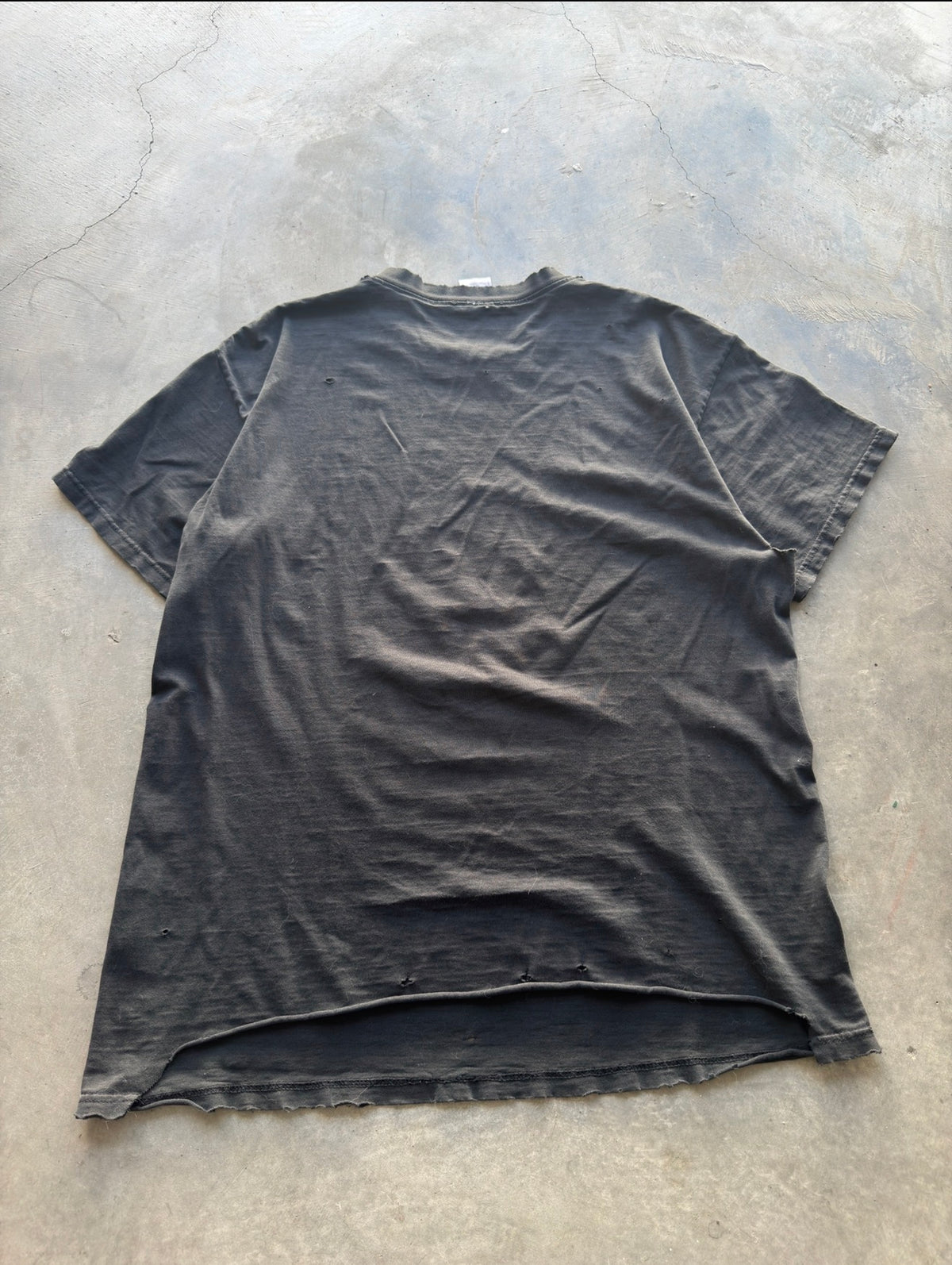 Dawn of the Dead promo tee 2006