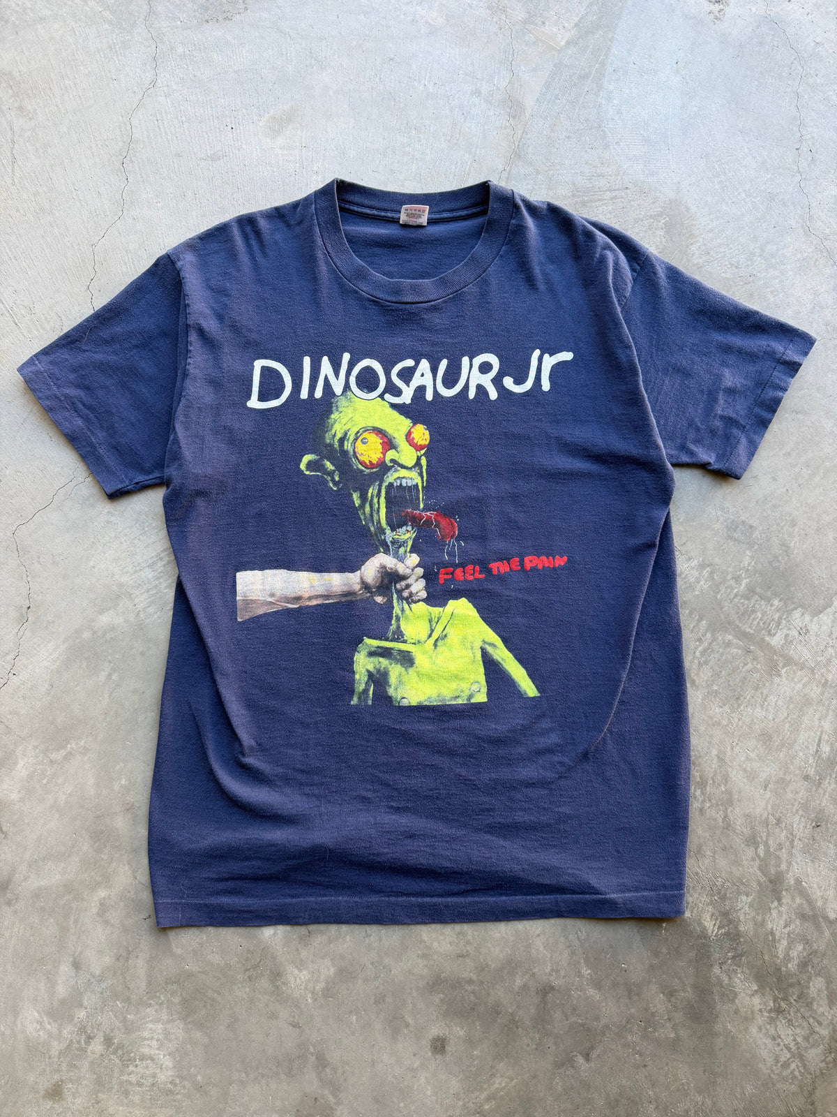 Dinosaur Jr. Feel The Pain 1994