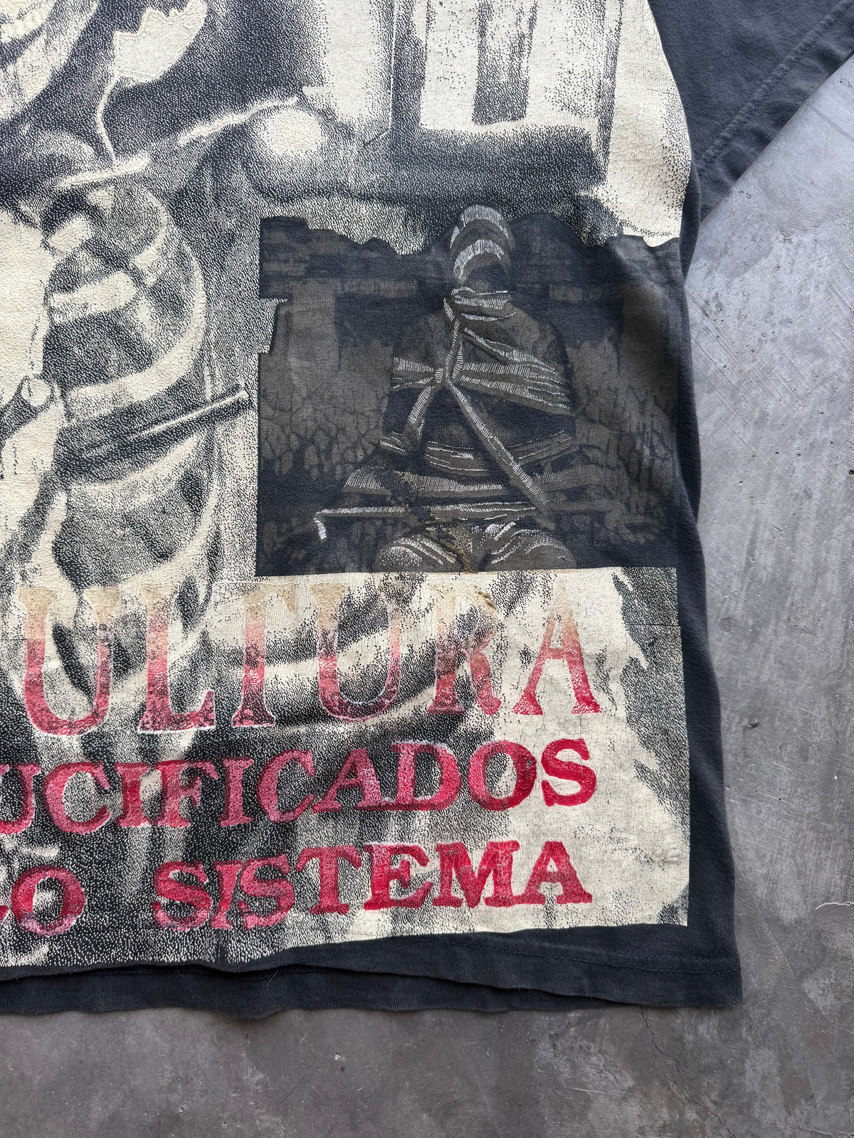 Peyote Sepultura 1990’s Chaos A.D.