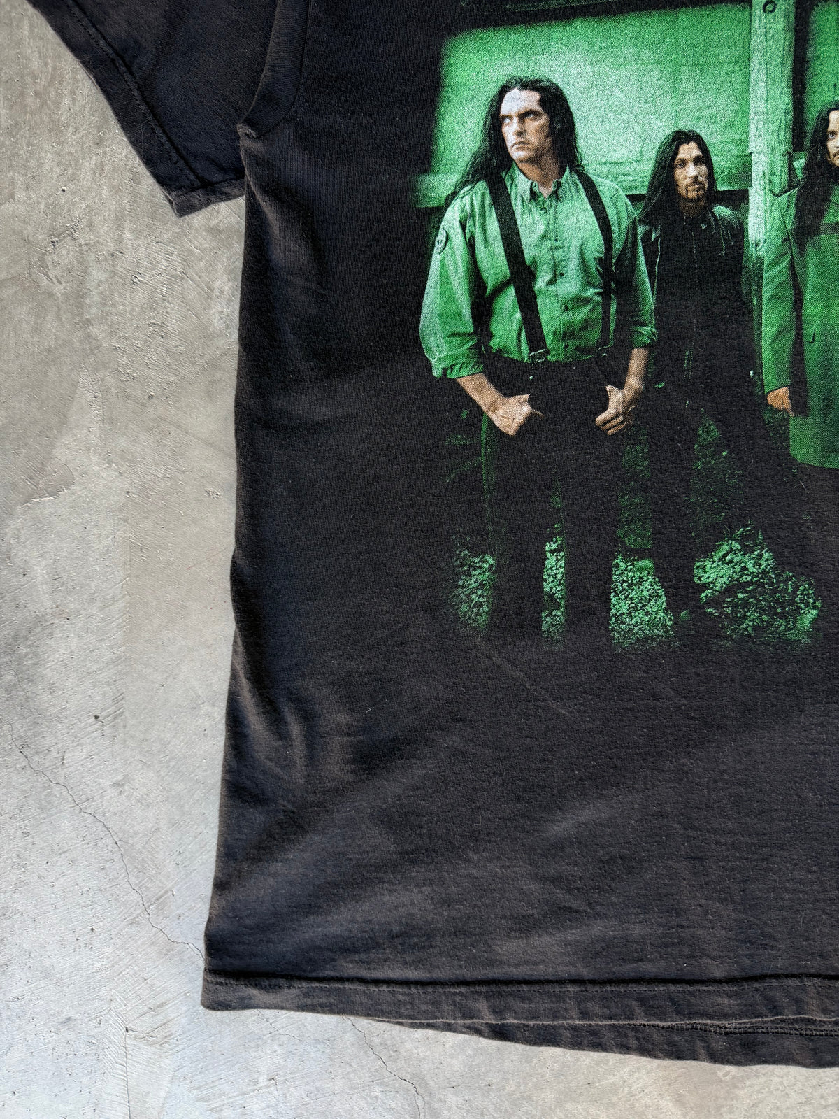 Type O Negative Skeleton Crew 1999
