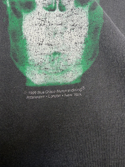 Type O Negative Skeleton Crew 1999 smoked out