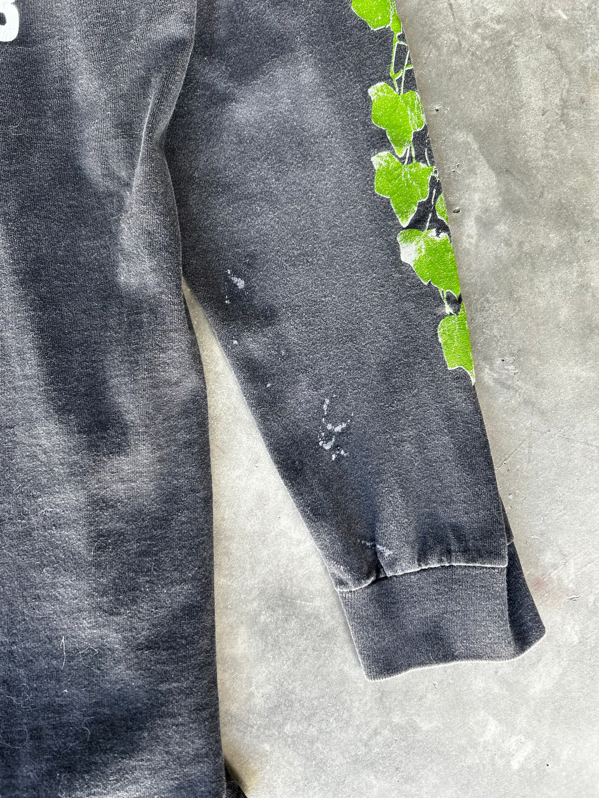 1995 Type O Negative Casket Crew long sleeve