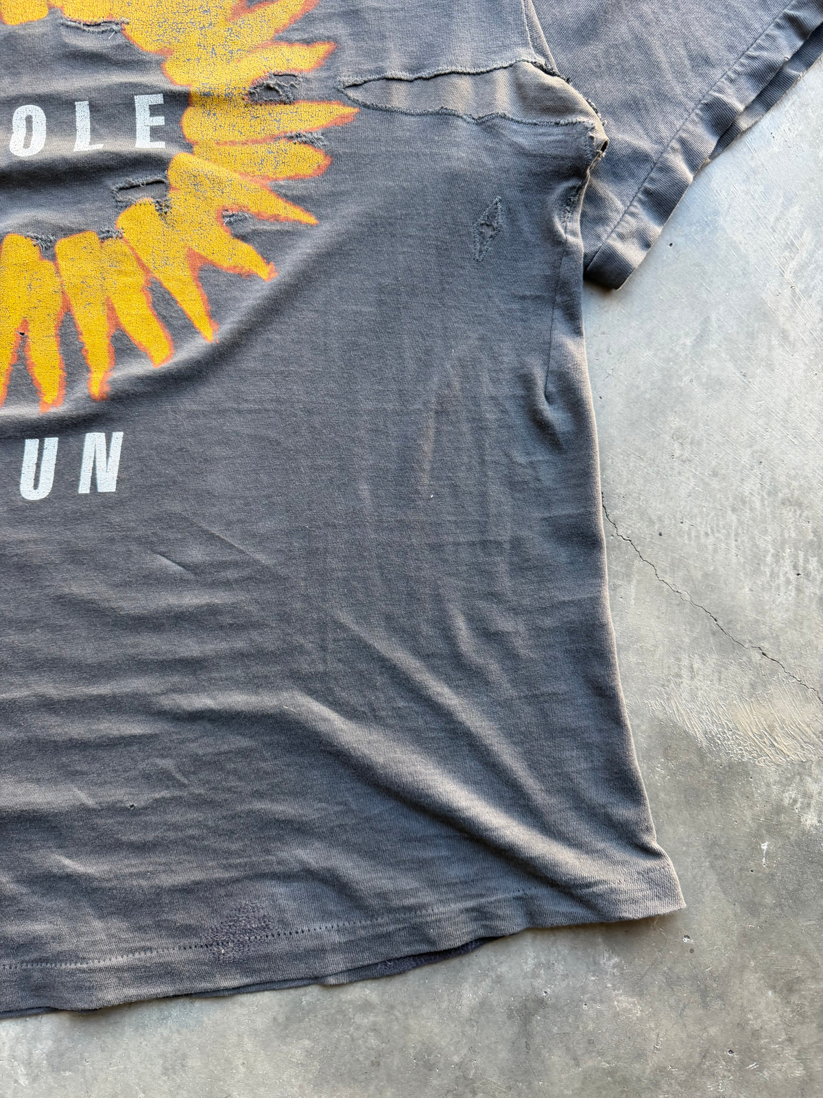 Soundgarden Black Hole Sun 1994 Euro