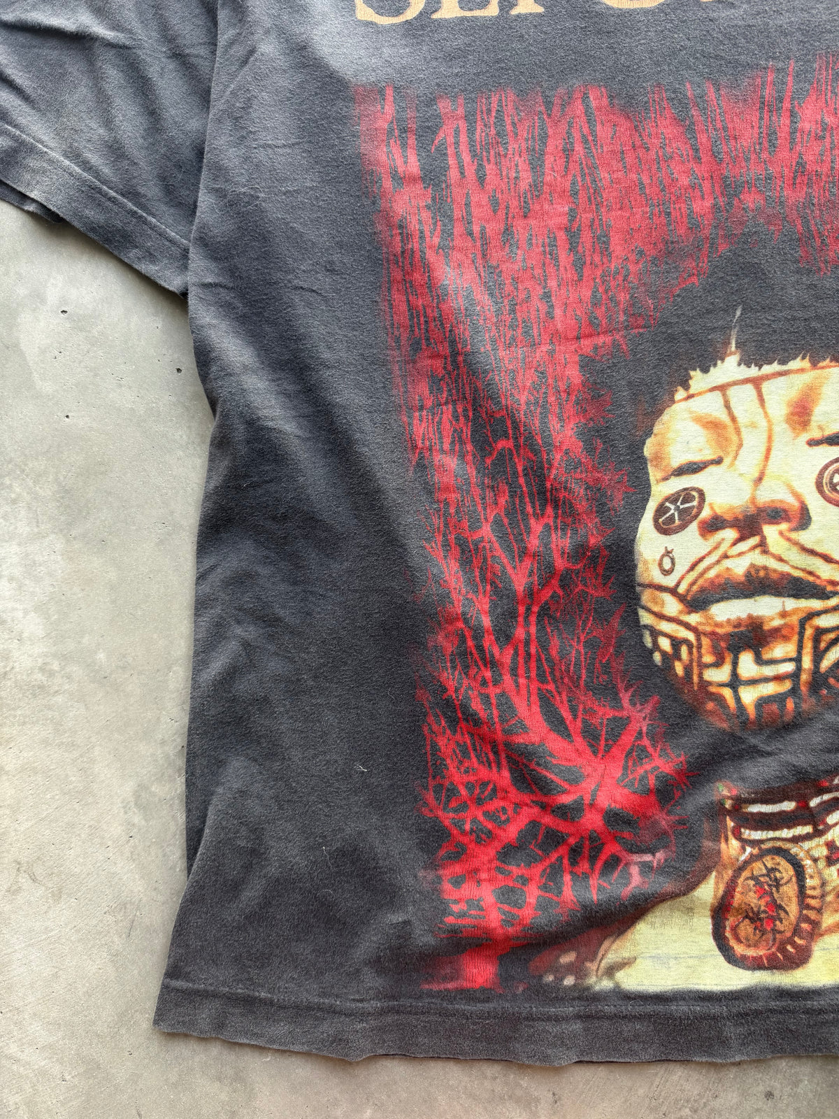 1996 Sepultura Roots