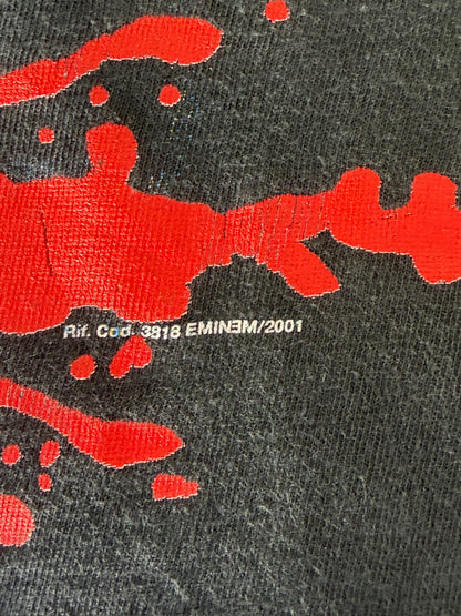Eminem Anger Management 2001 Euro Boot
