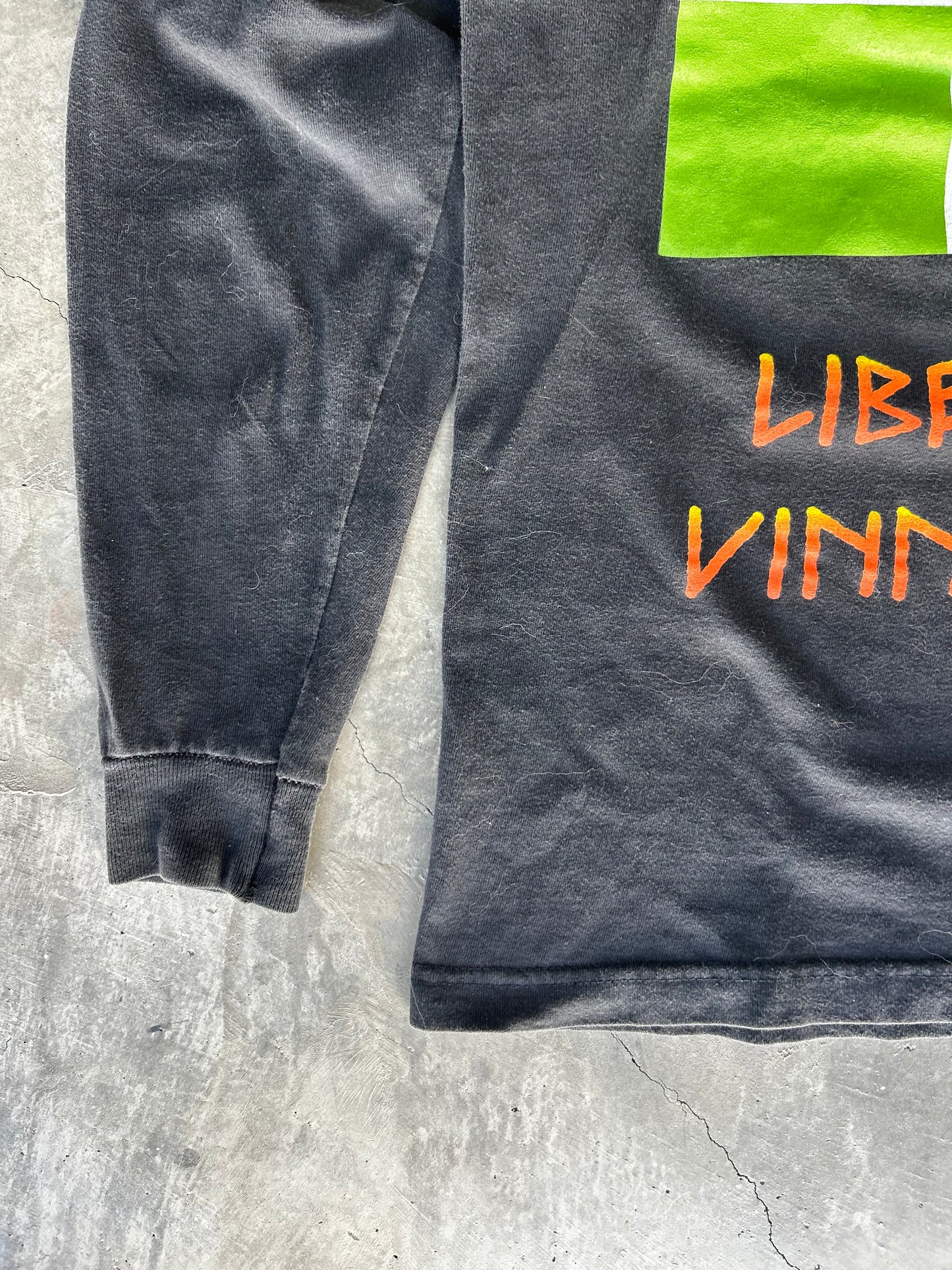 1996 Type O Negative Liberation of Vinland