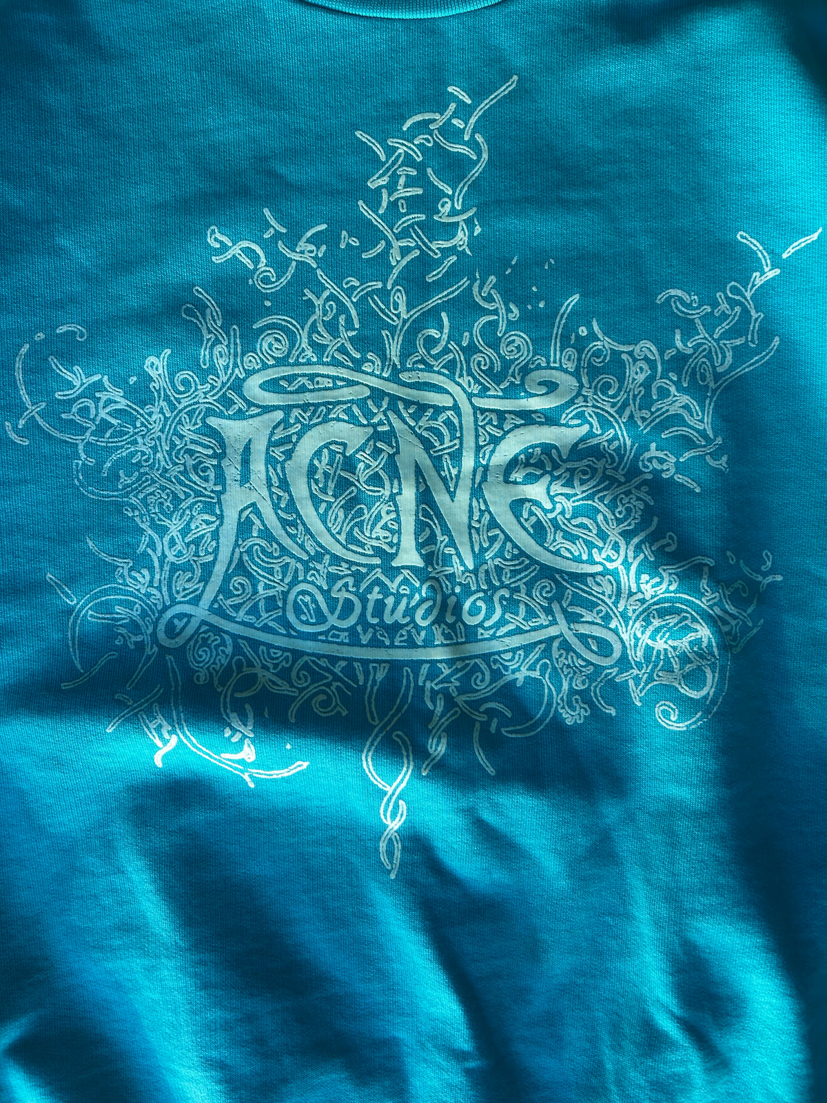 glow in the dark sweater