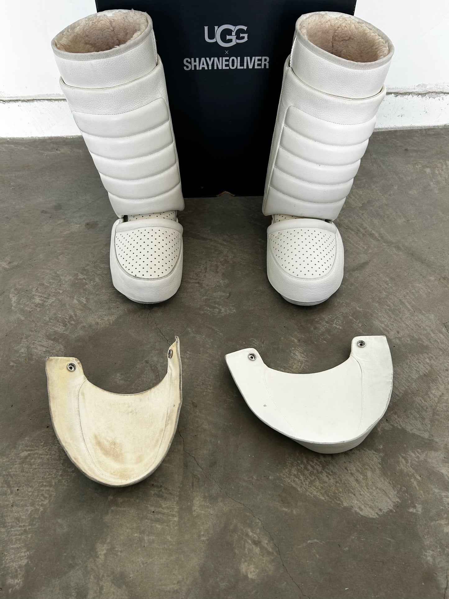 Shayne Oliver x Uggs fw22