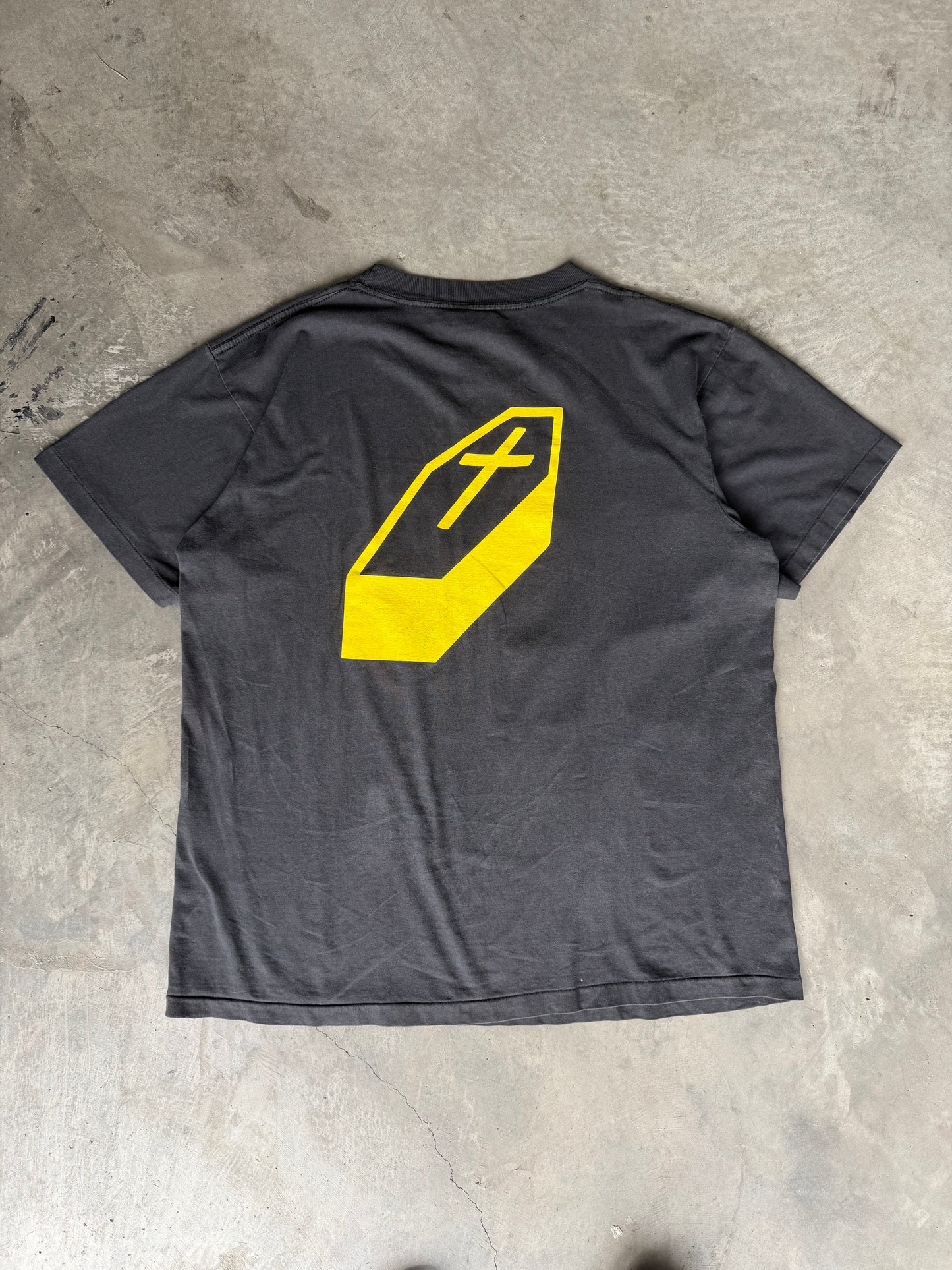 1996 Marilyn Manson “You’re Already Dead” tee