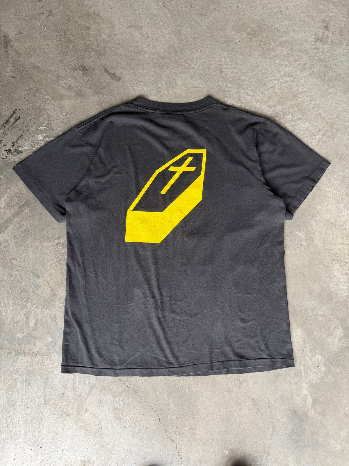 1996 Marilyn Manson “You’re Already Dead” tee