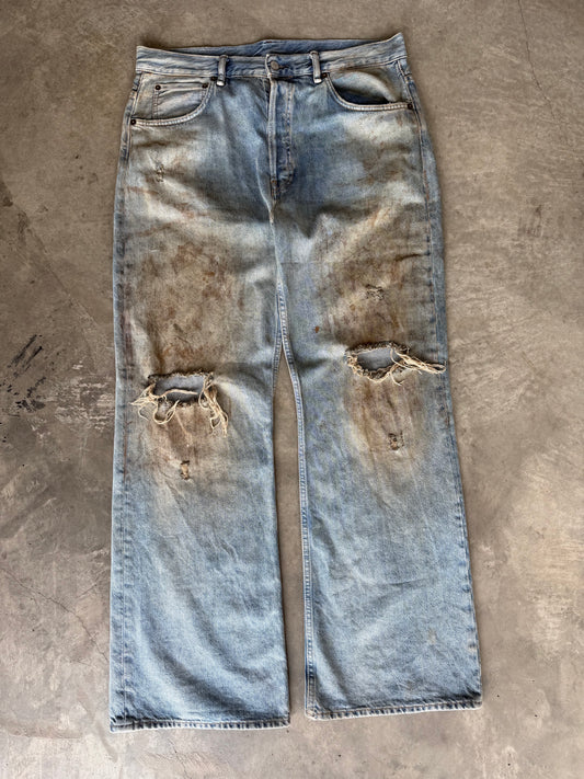 Acne Studios 2021M Penicillin Jeans