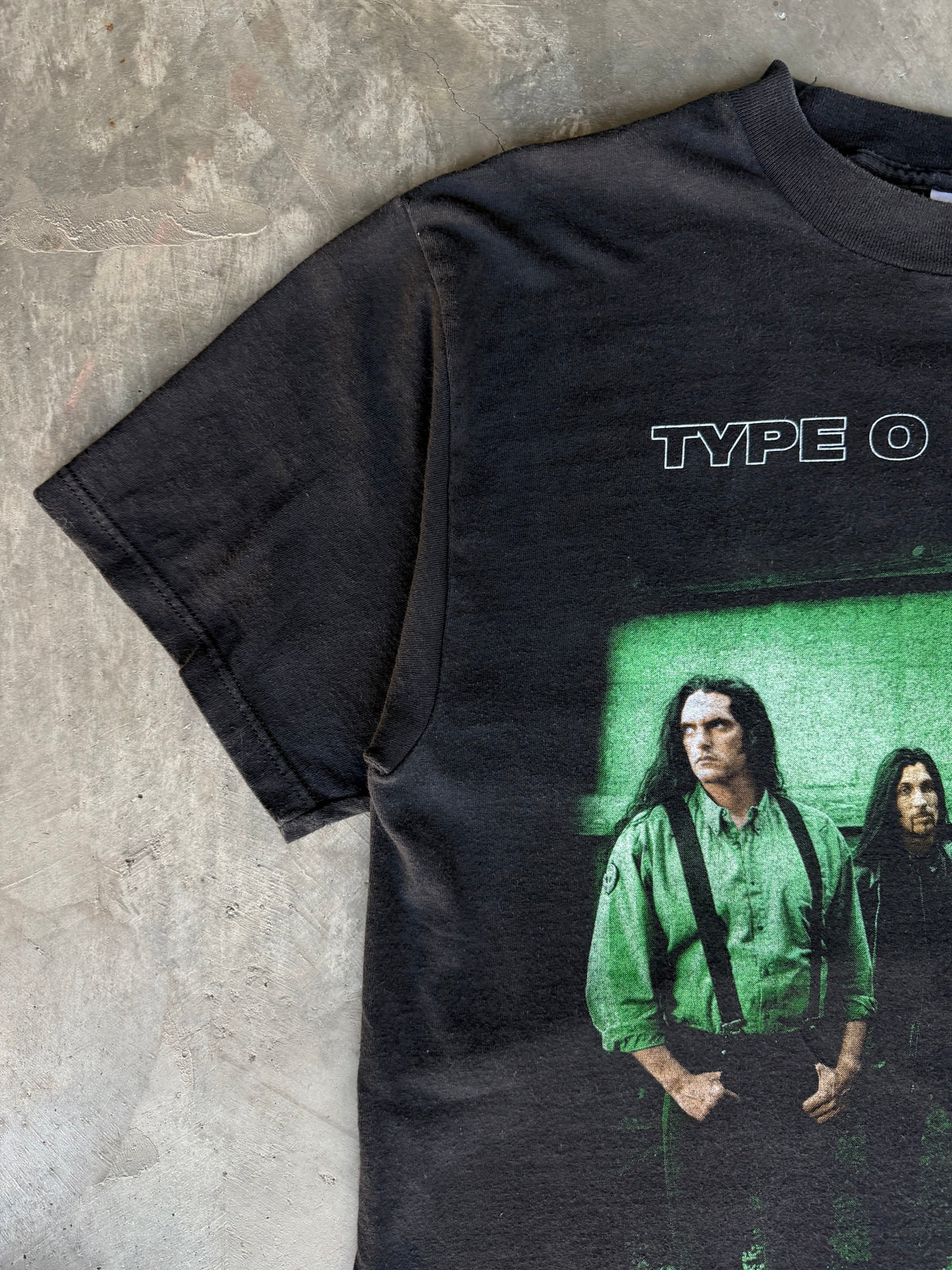 Type O Negative Skeleton Crew 1999