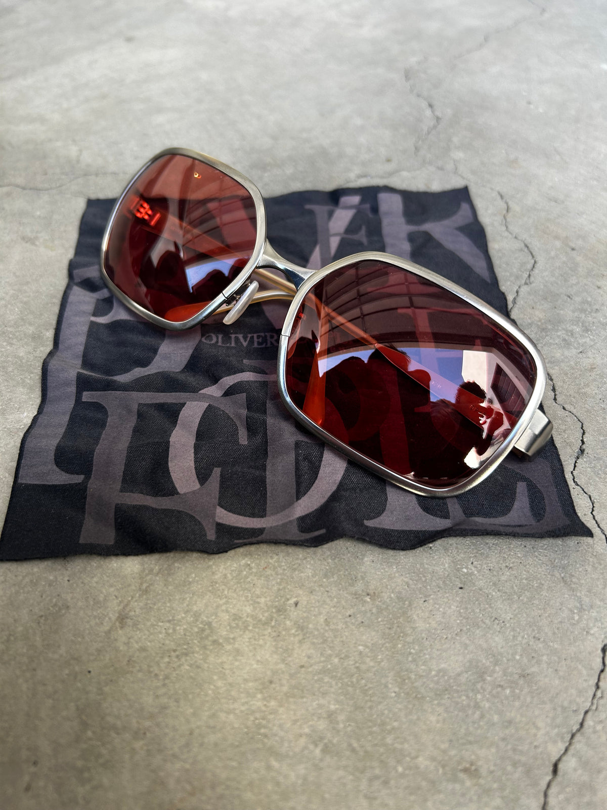 523 “Fight Club” glasses