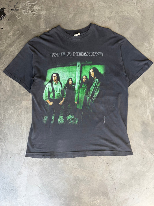 Type O Negative Skeleton Crew 1999 smoked out