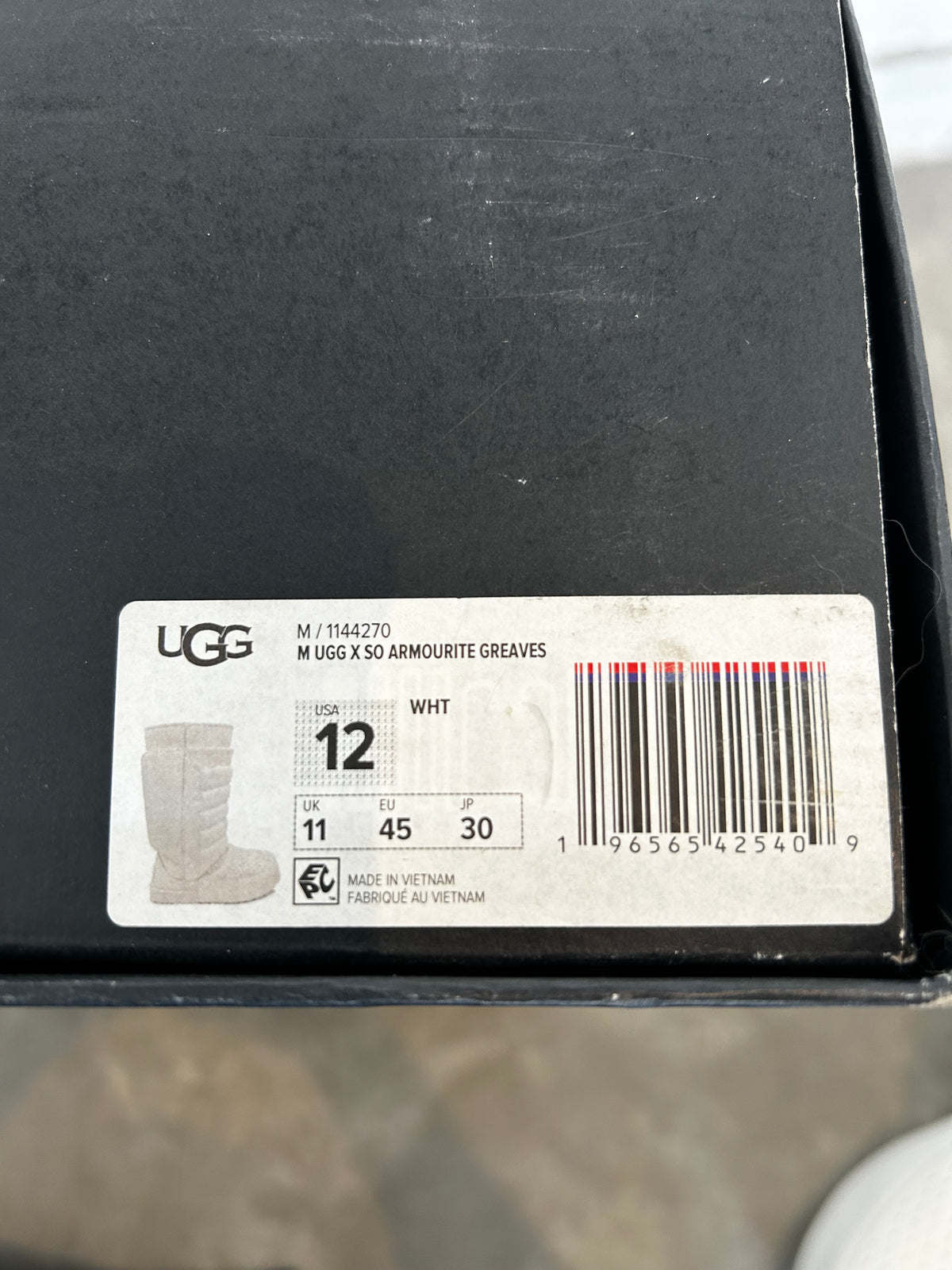 Uggs fw22