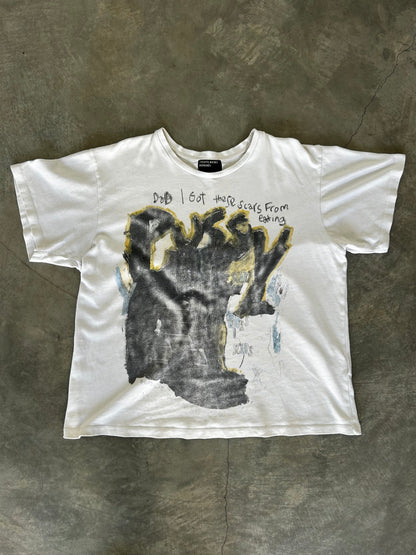 Enfants Riches Deprimes “dad, I got these scars from eating pussy” tee