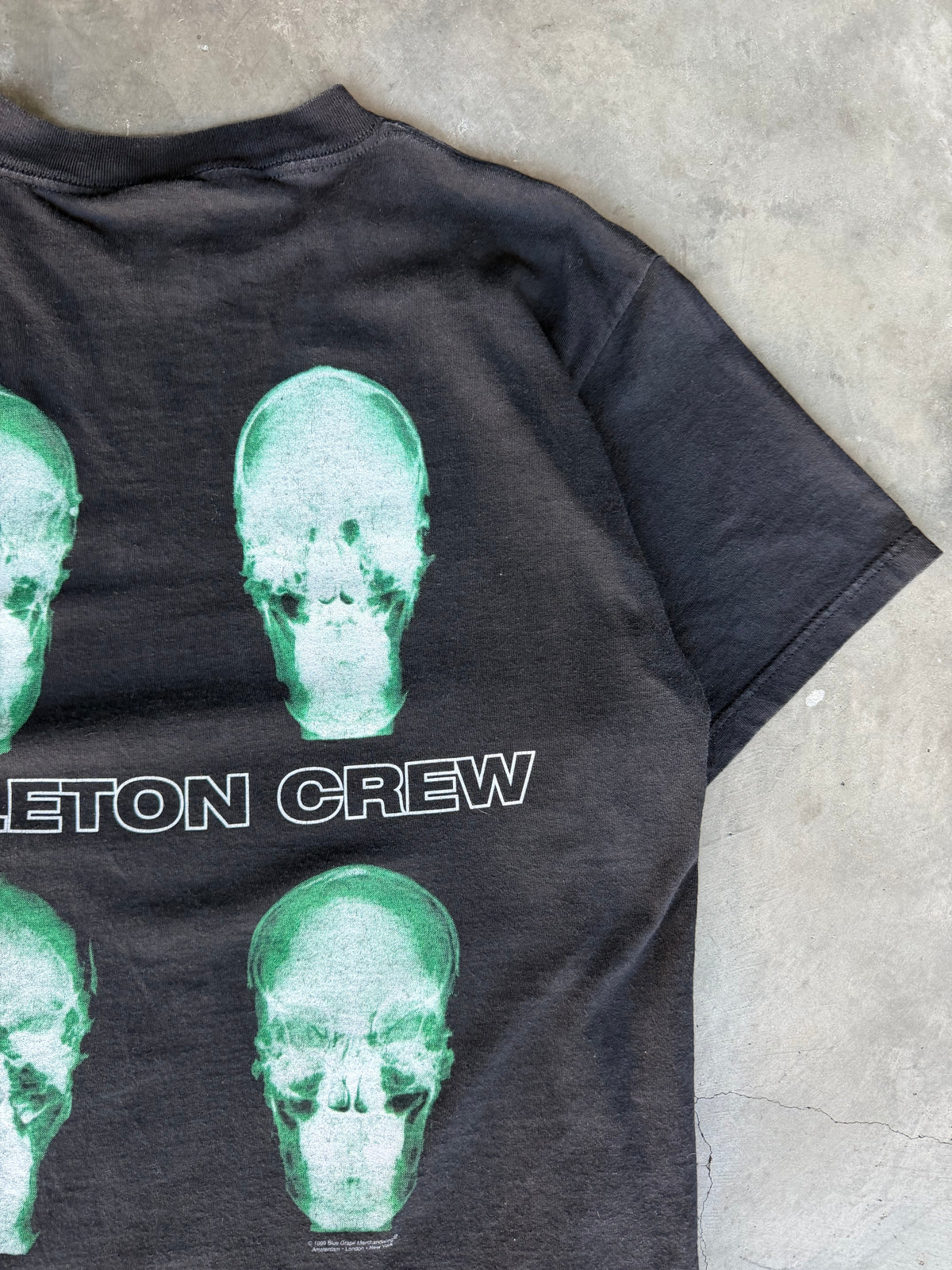 Type O Negative Skeleton Crew 1999