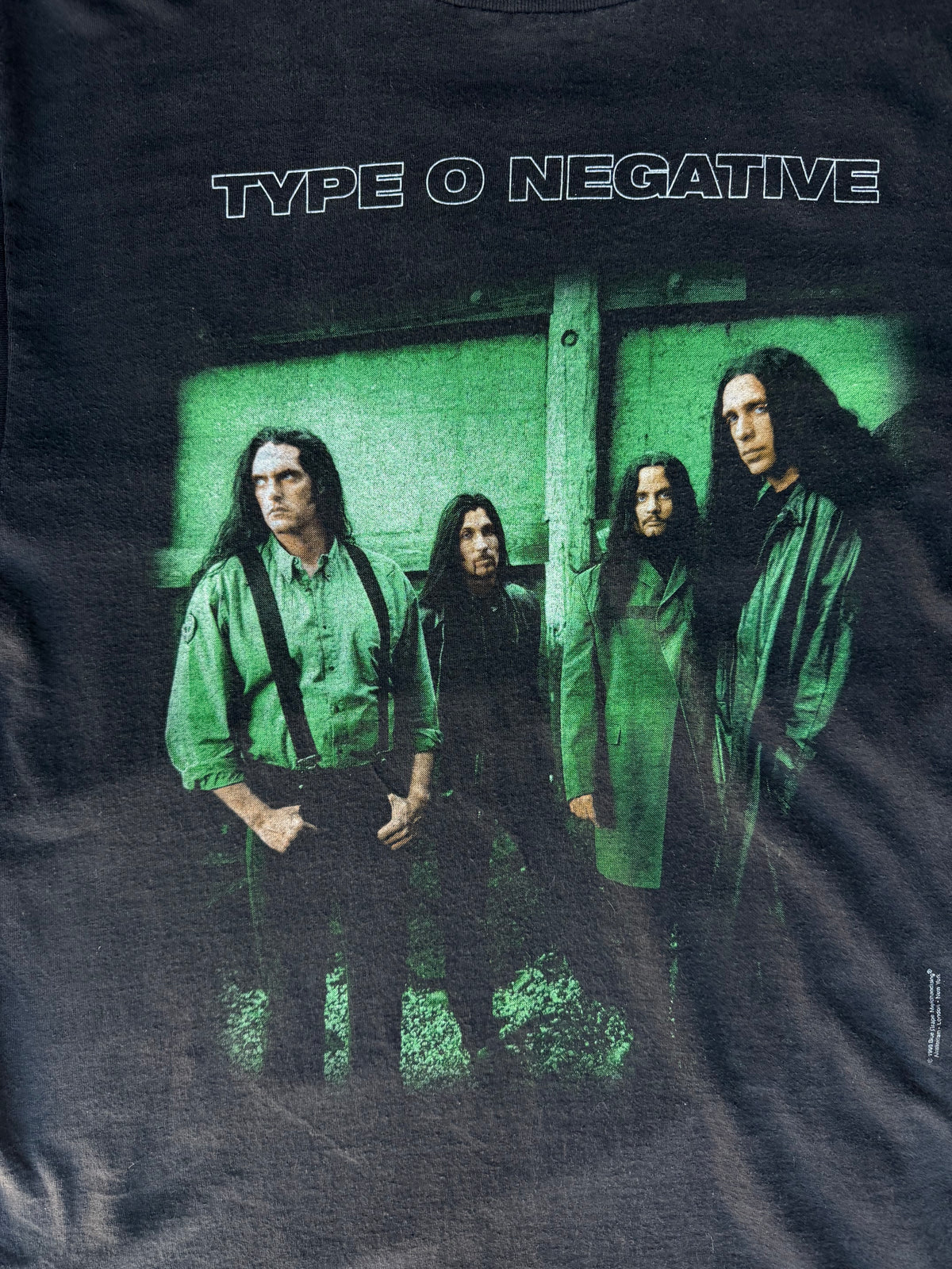 Type O Negative Skeleton Crew 1999