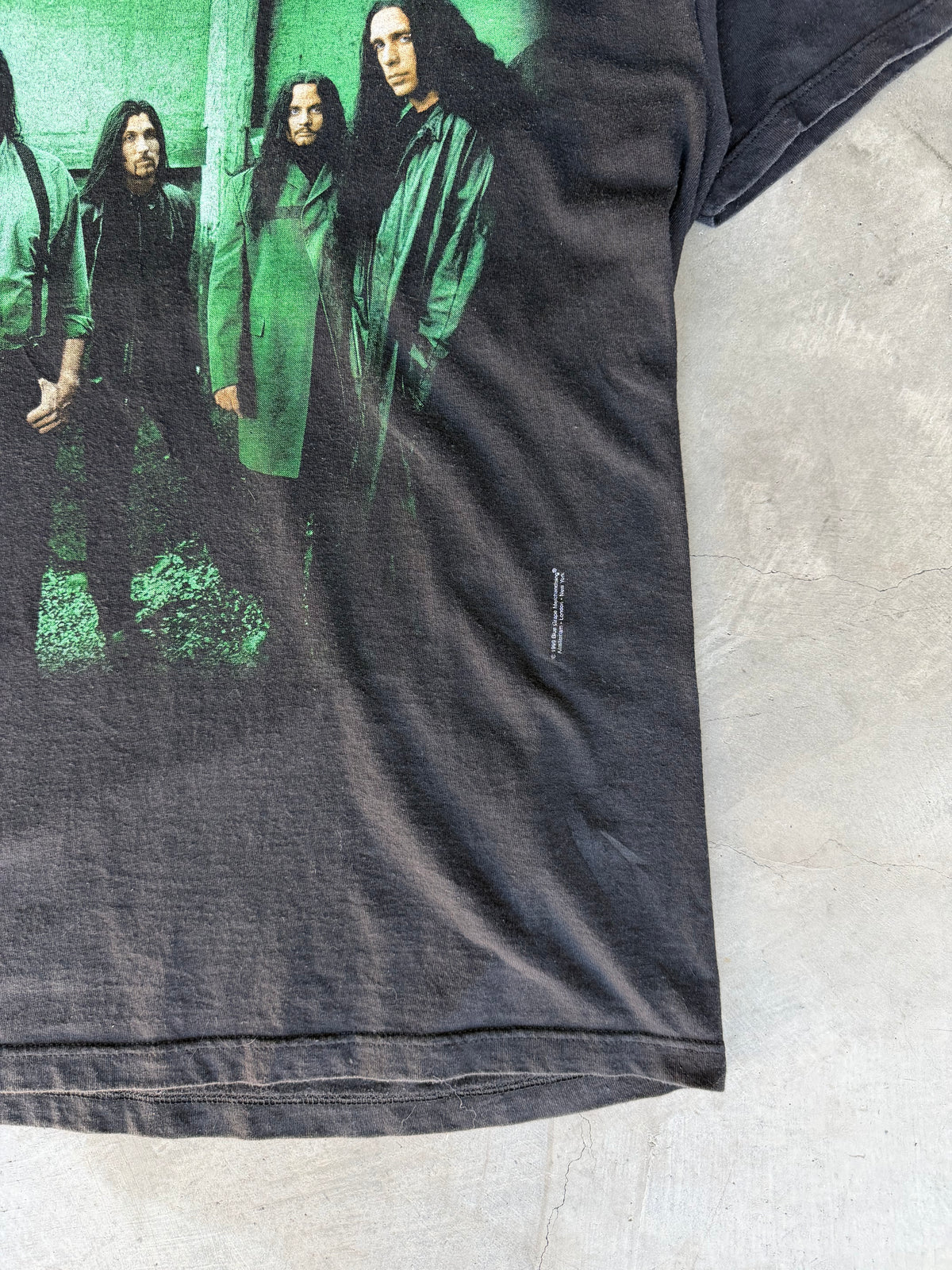 Type O Negative Skeleton Crew 1999