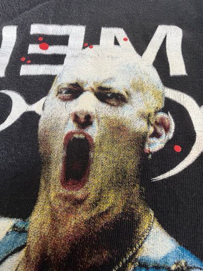 Eminem Anger Management 2001 Euro Boot