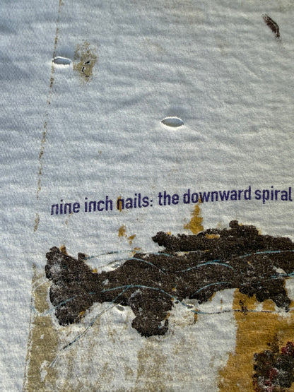 1994 Nine Inch Nails The Downward Spiral