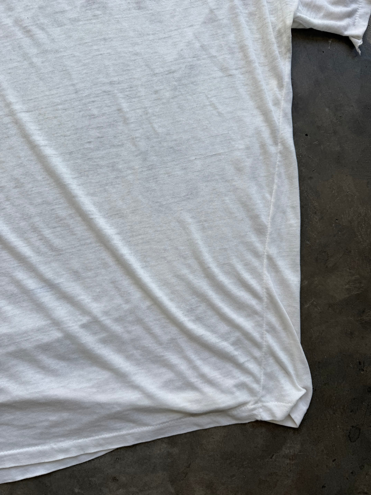 1980’s The Smiths x Morrissey x Sandie Shaw commemorative tee