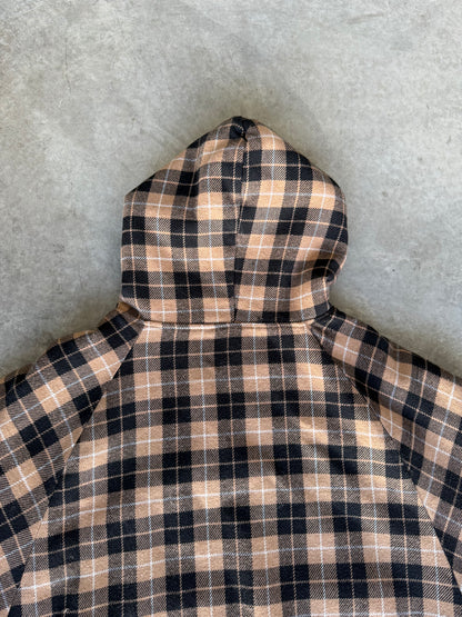 Praying Plaid Work Jacket