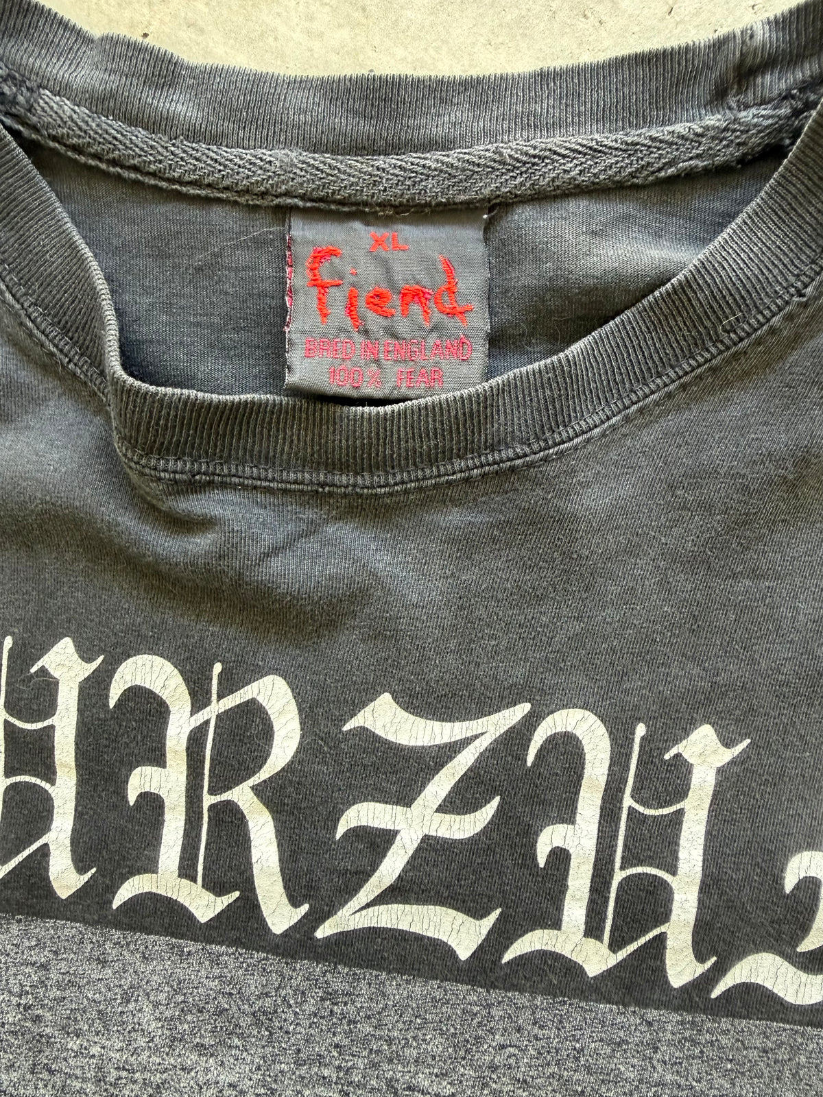 2002 Burzum Pesta