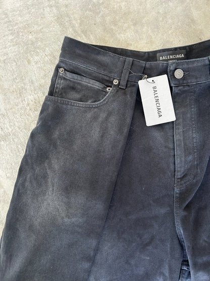 Balenciaga Double Side Jeans