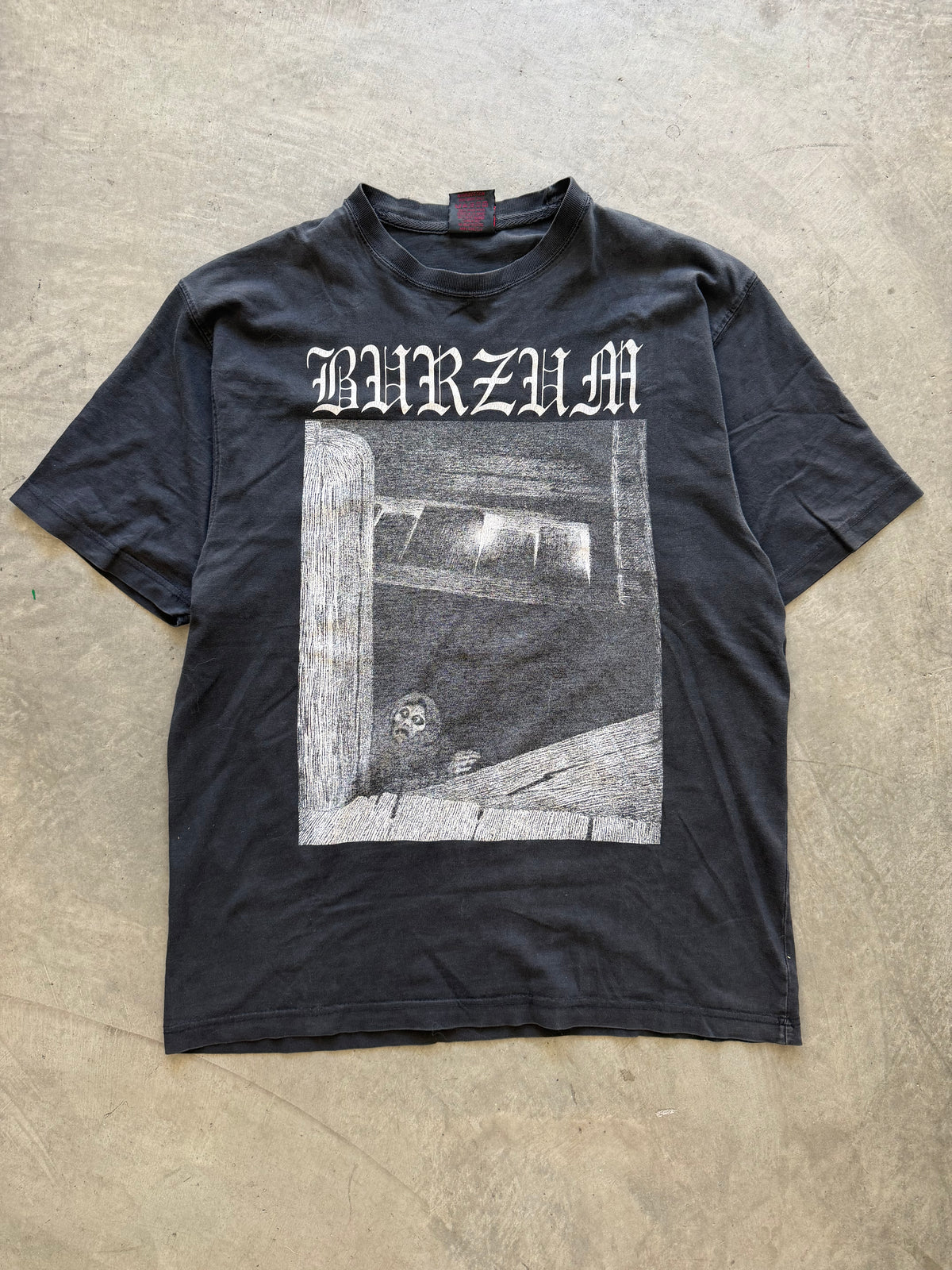 2002 Burzum Pesta