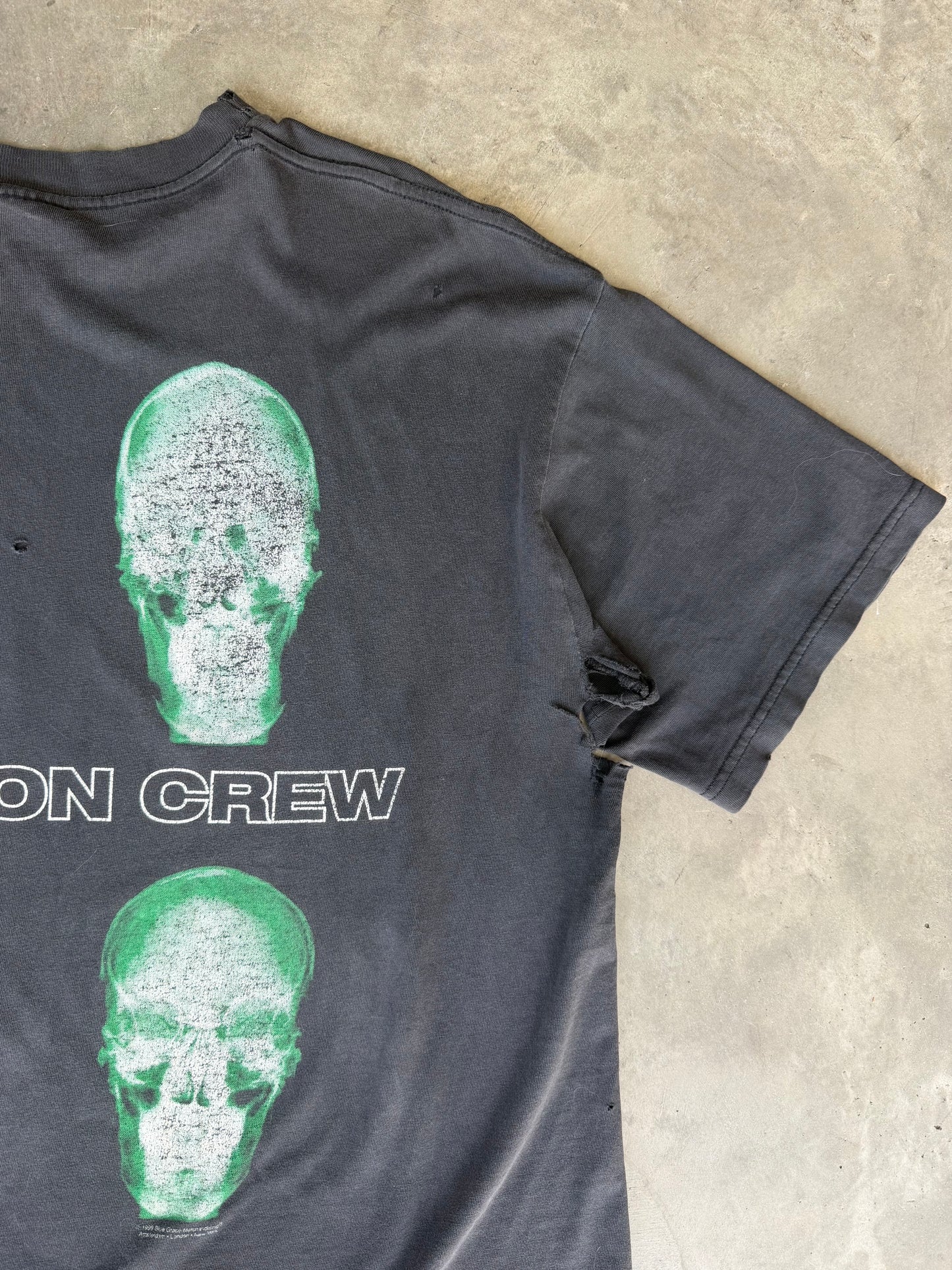 Type O Negative Skeleton Crew 1999 smoked out