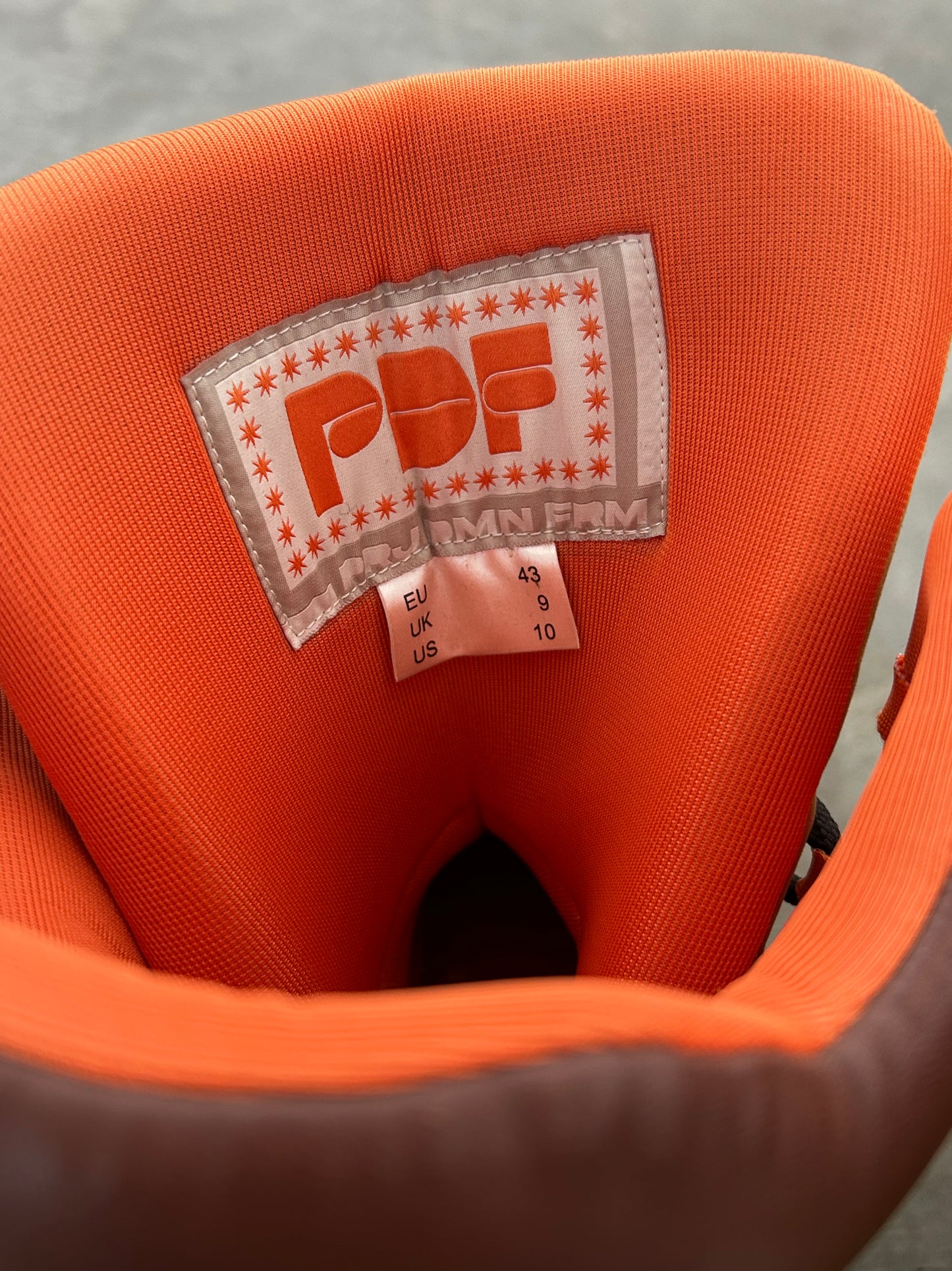 PDF Channel big boots