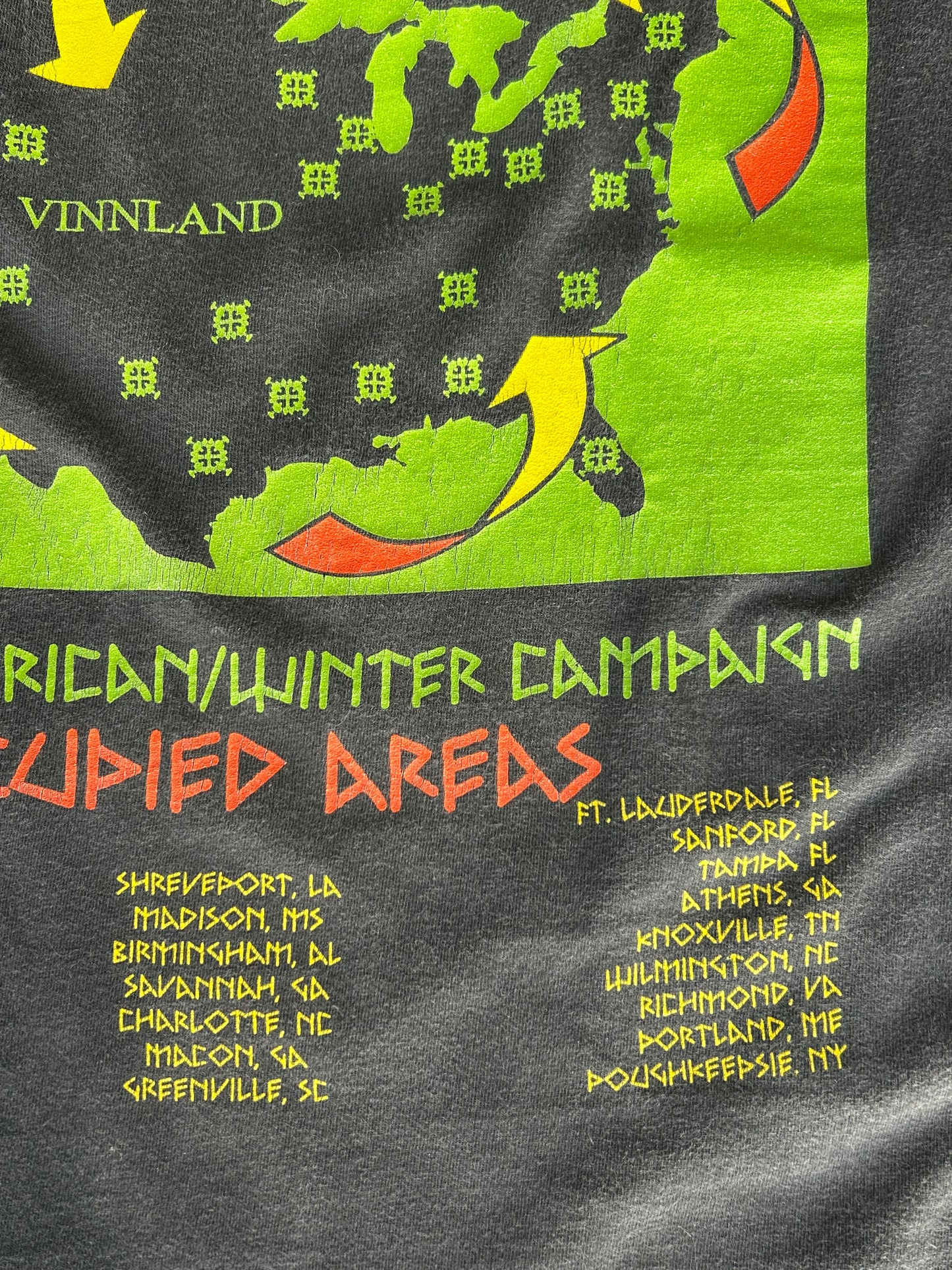 1996 Type O Negative Liberation of Vinland