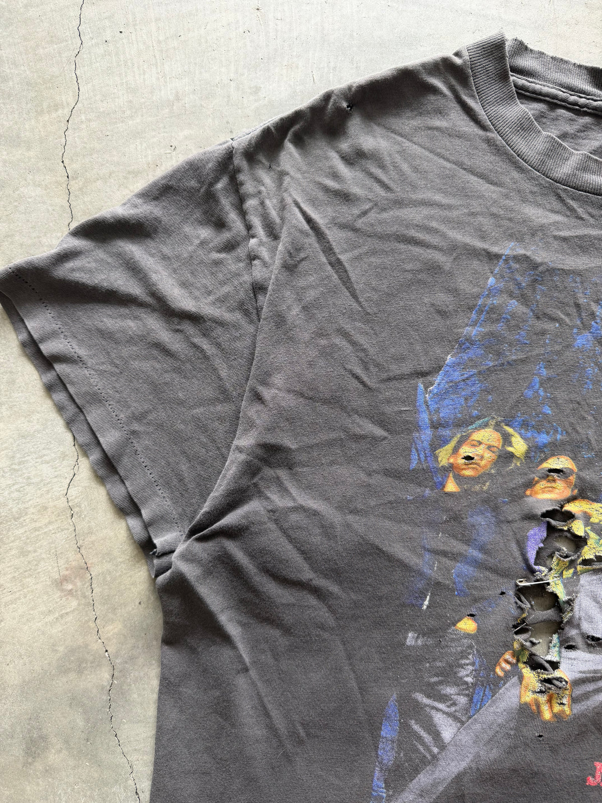 Jane’s Addiction 1991 Ritual De Lo Habitual Tour Tee