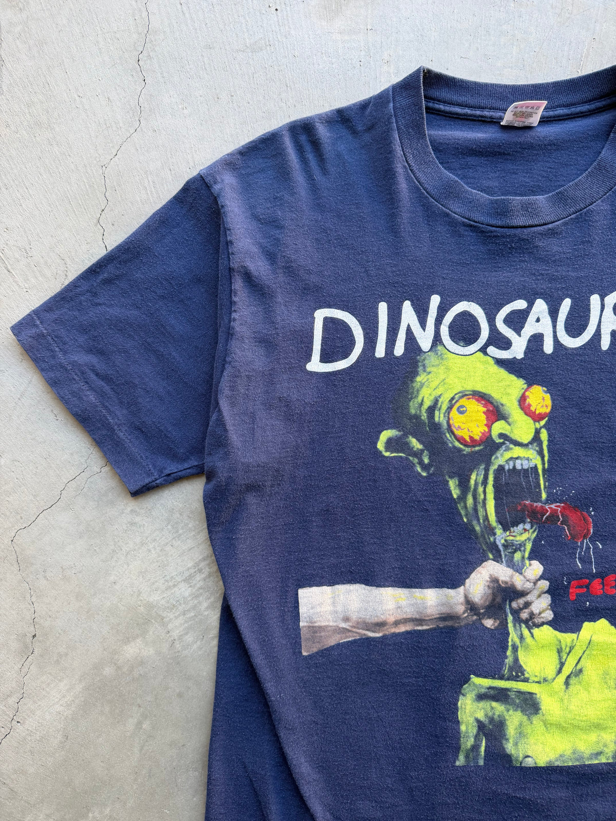 Dinosaur Jr. Feel The Pain 1994