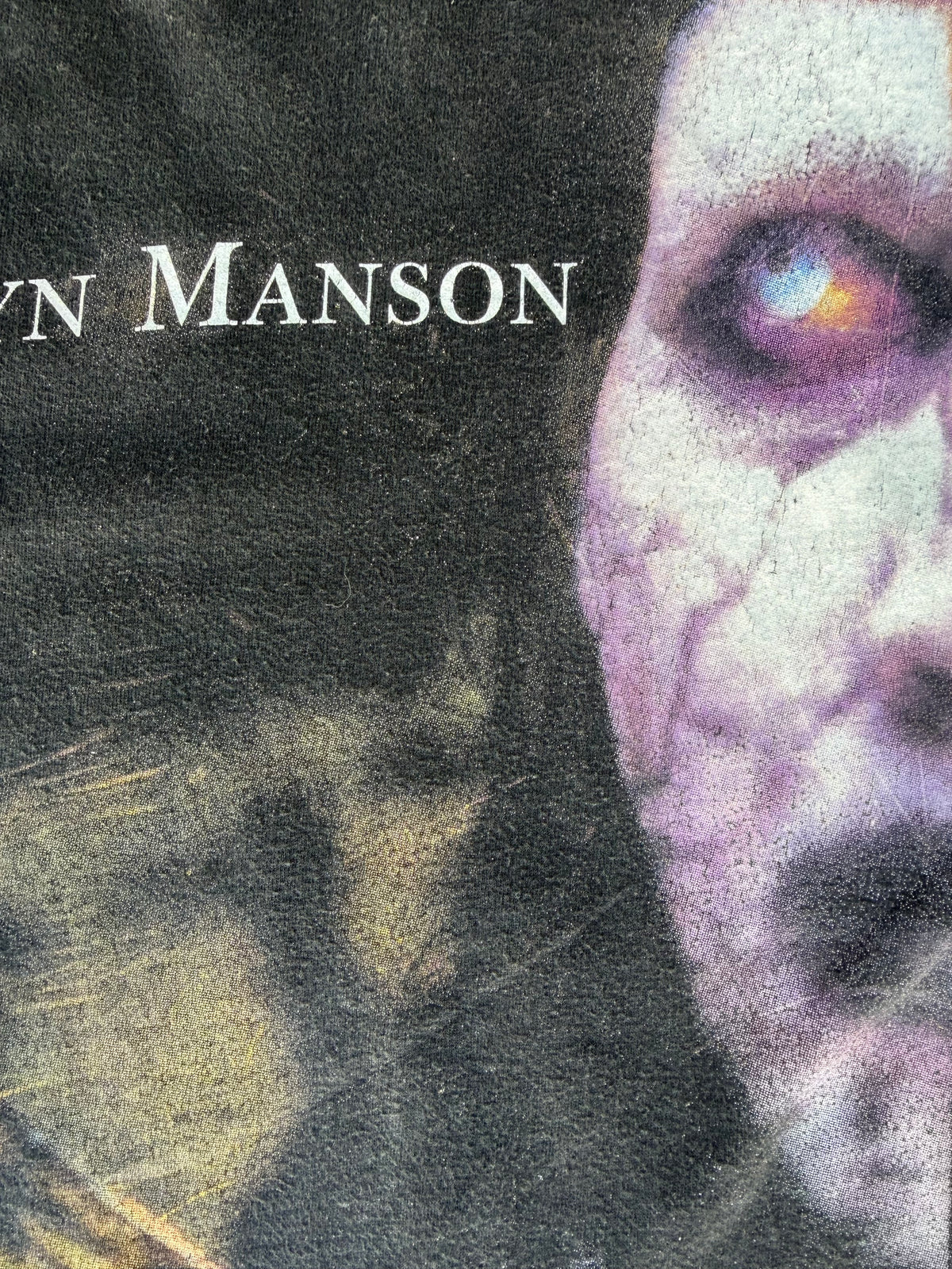 Marilyn Manson Anti Christ SuperStar