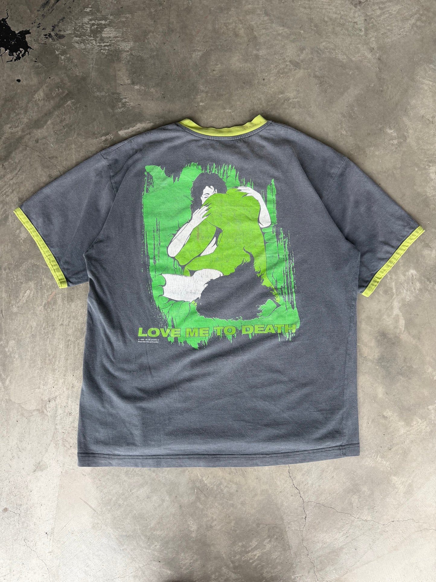 Type O Negative Love Me To Death Wringer