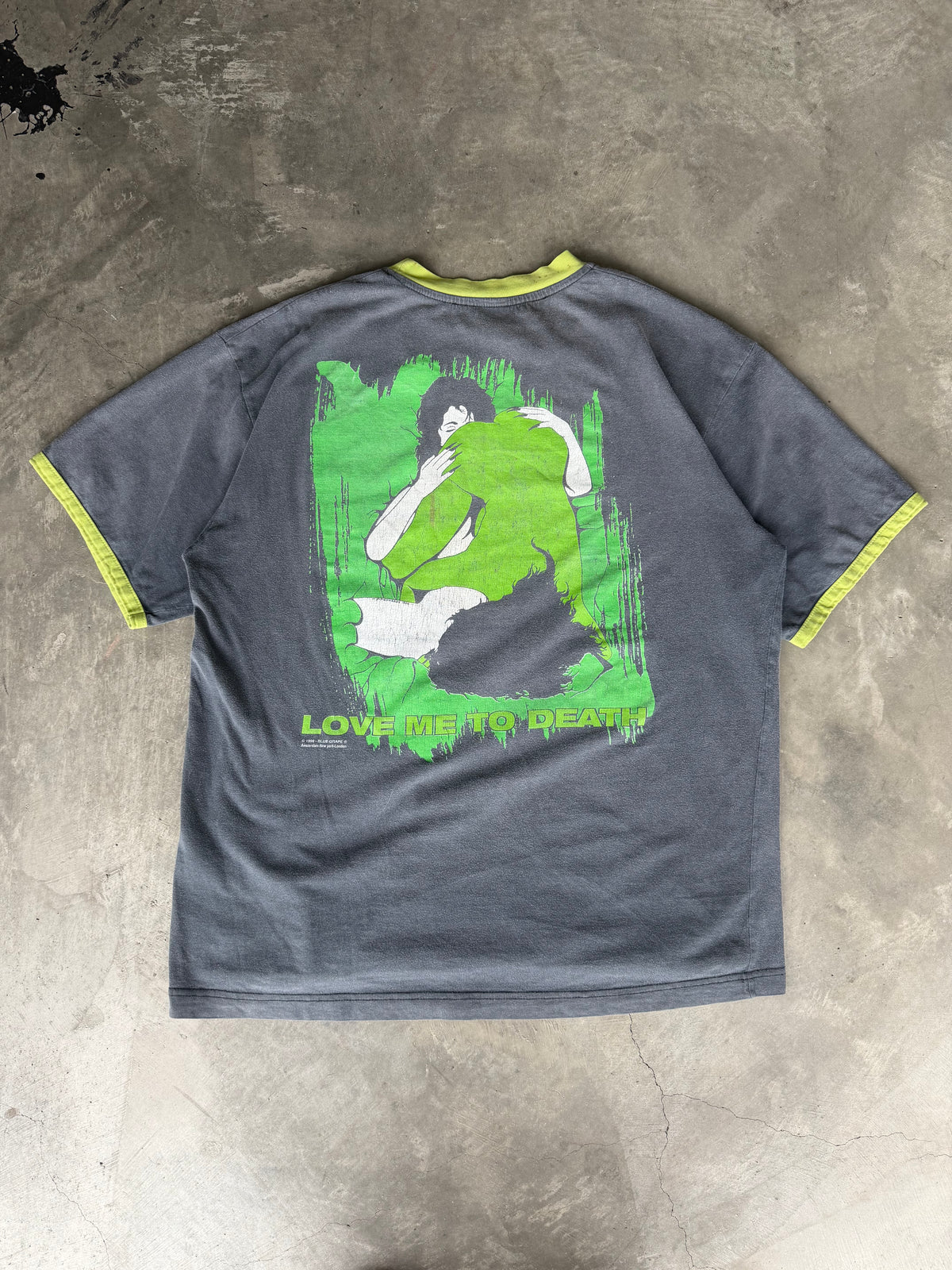 Type O Negative Love Me To Death Wringer