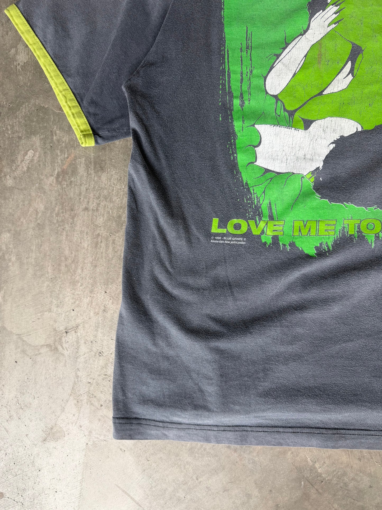 Type O Negative Love Me To Death Wringer