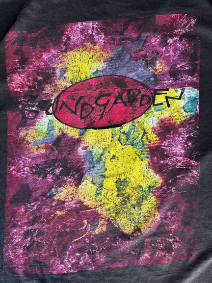 SoundGarden SuperUnknown tour tee 1994