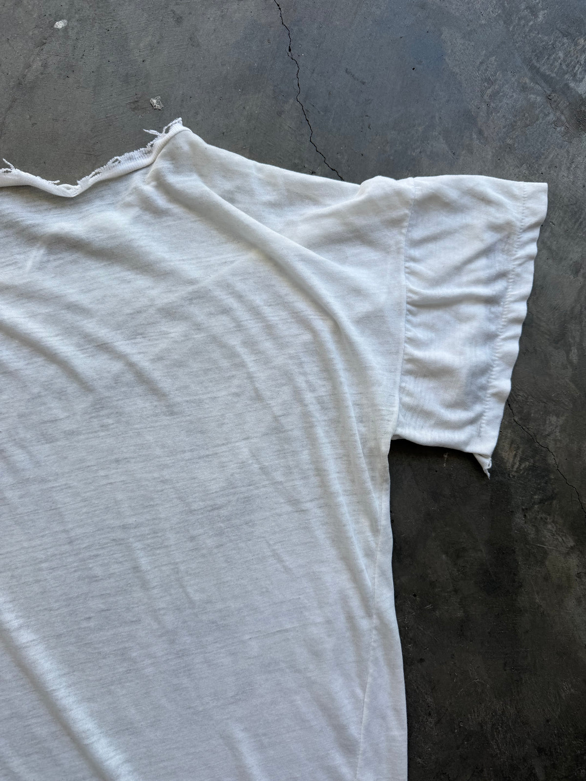 1980’s The Smiths x Morrissey x Sandie Shaw commemorative tee
