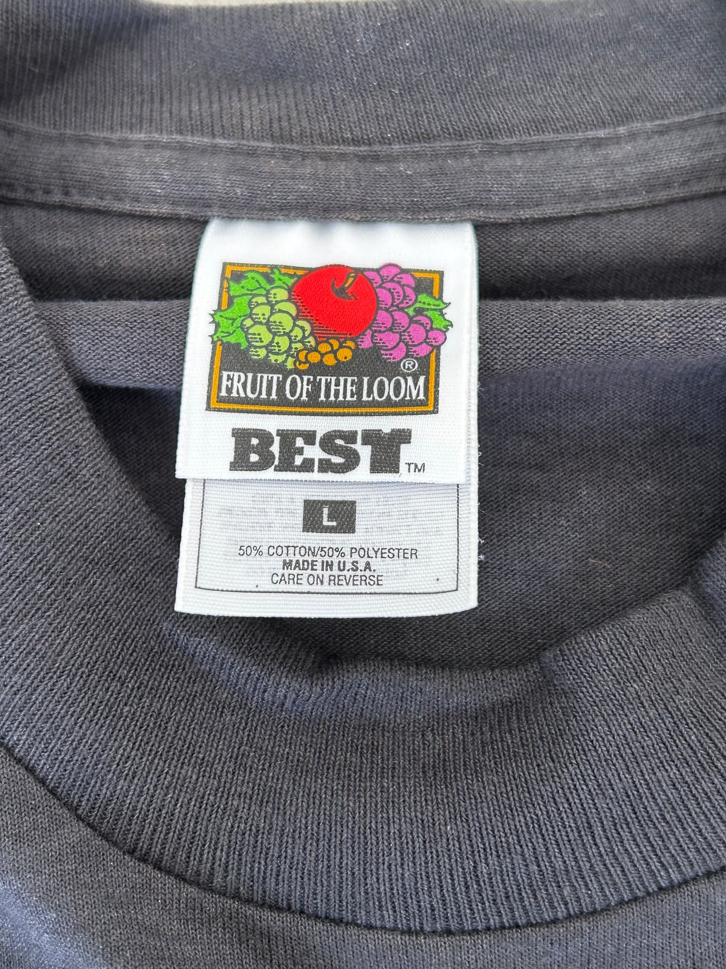 90’s Aliens promo 3d chest burster tee